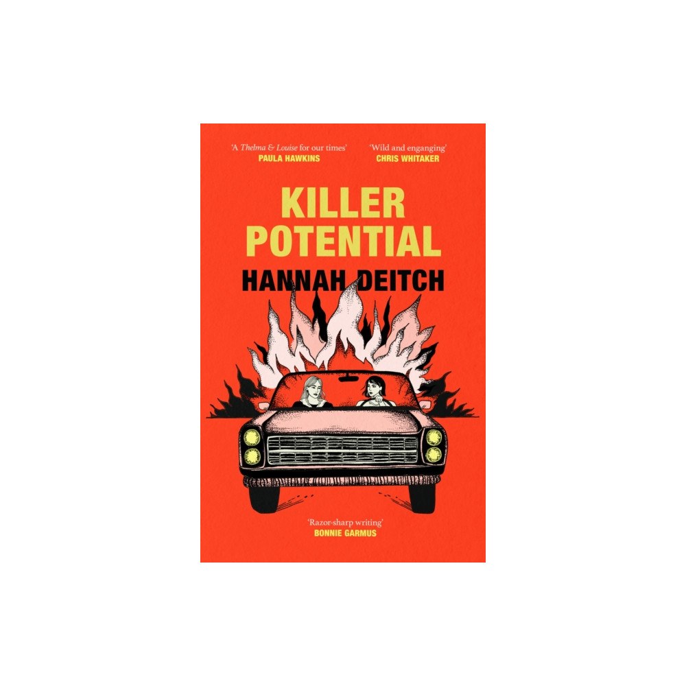 Orion Publishing Co Killer Potential (häftad, eng)