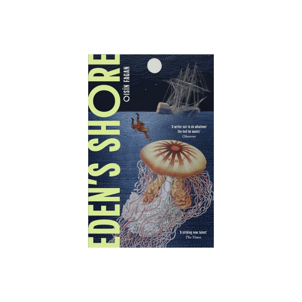 John Murray Press Eden's Shore (häftad, eng)