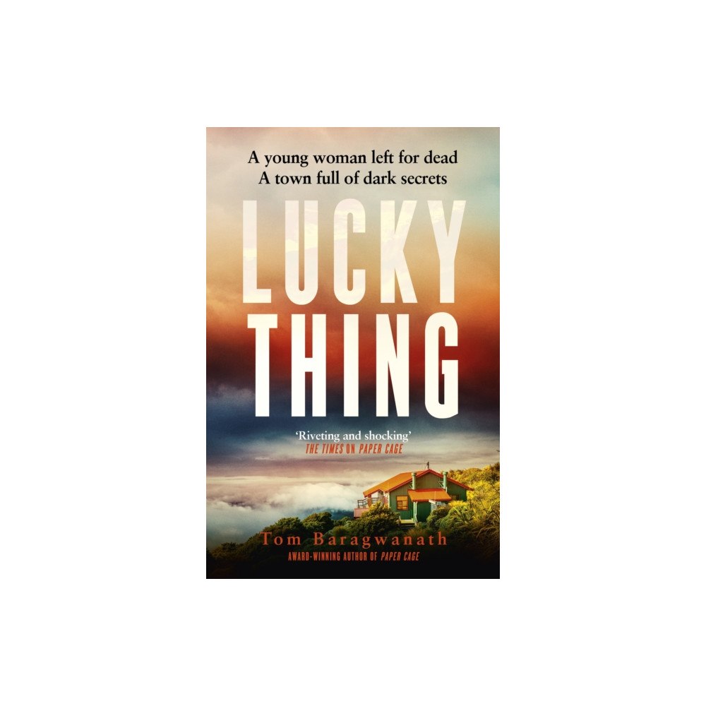 John Murray Press Lucky Thing (häftad, eng)