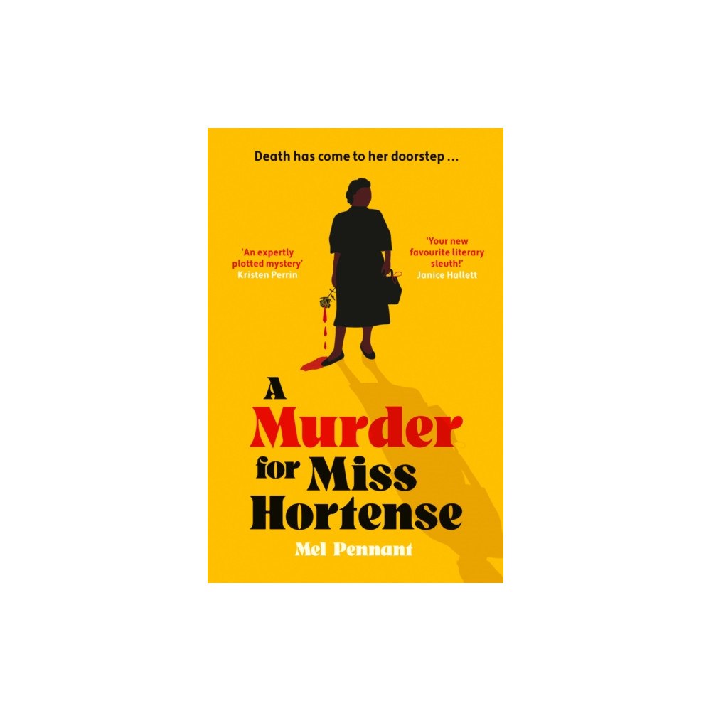 John Murray Press A Murder for Miss Hortense (häftad, eng)