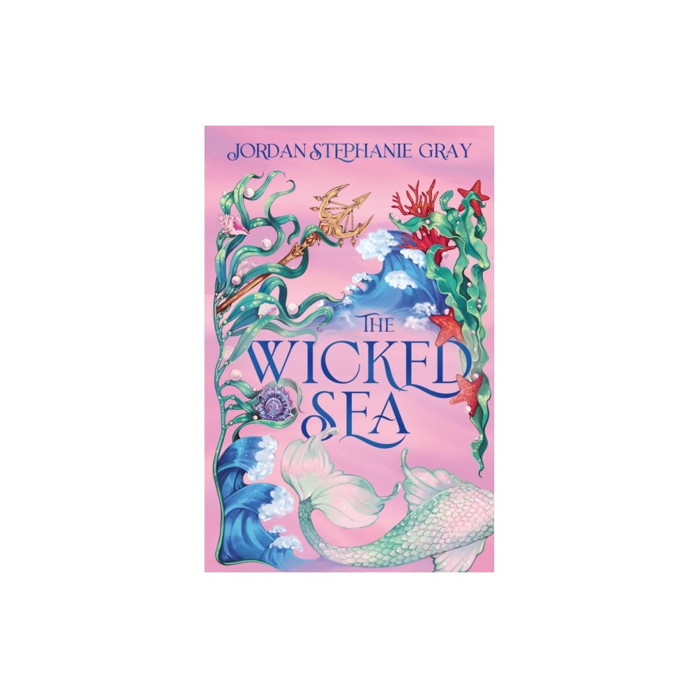 Hodder & Stoughton The Wicked Sea (inbunden, eng)