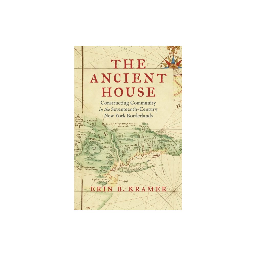 The University of North Carolina Press The Ancient House (häftad, eng)