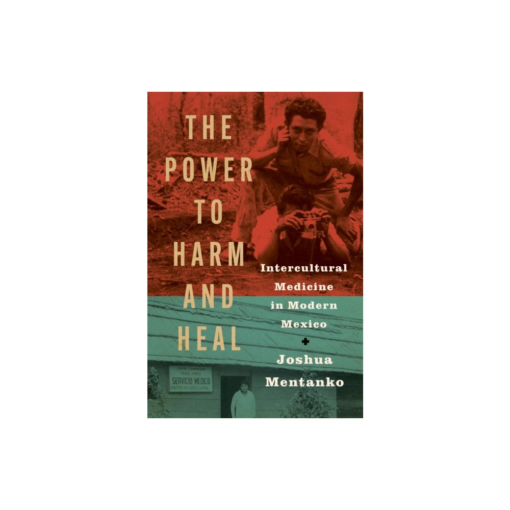 The University of North Carolina Press The Power to Harm and Heal (häftad, eng)