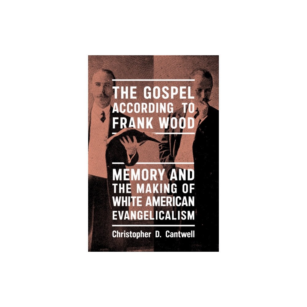 New York University Press The Gospel According to Frank Wood (häftad, eng)