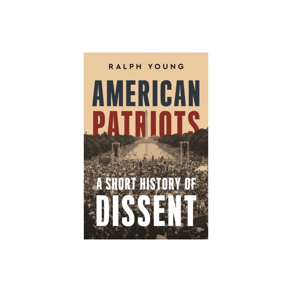 New York University Press American Patriots (häftad, eng)