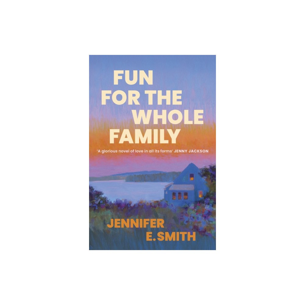 Quercus Publishing Fun for the Whole Family (häftad, eng)