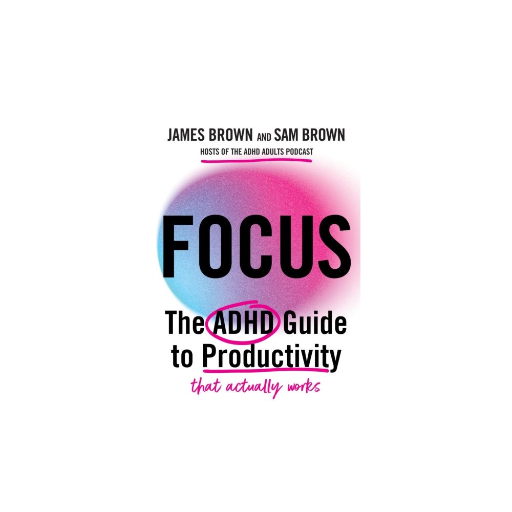 Quercus Publishing Focus (häftad, eng)