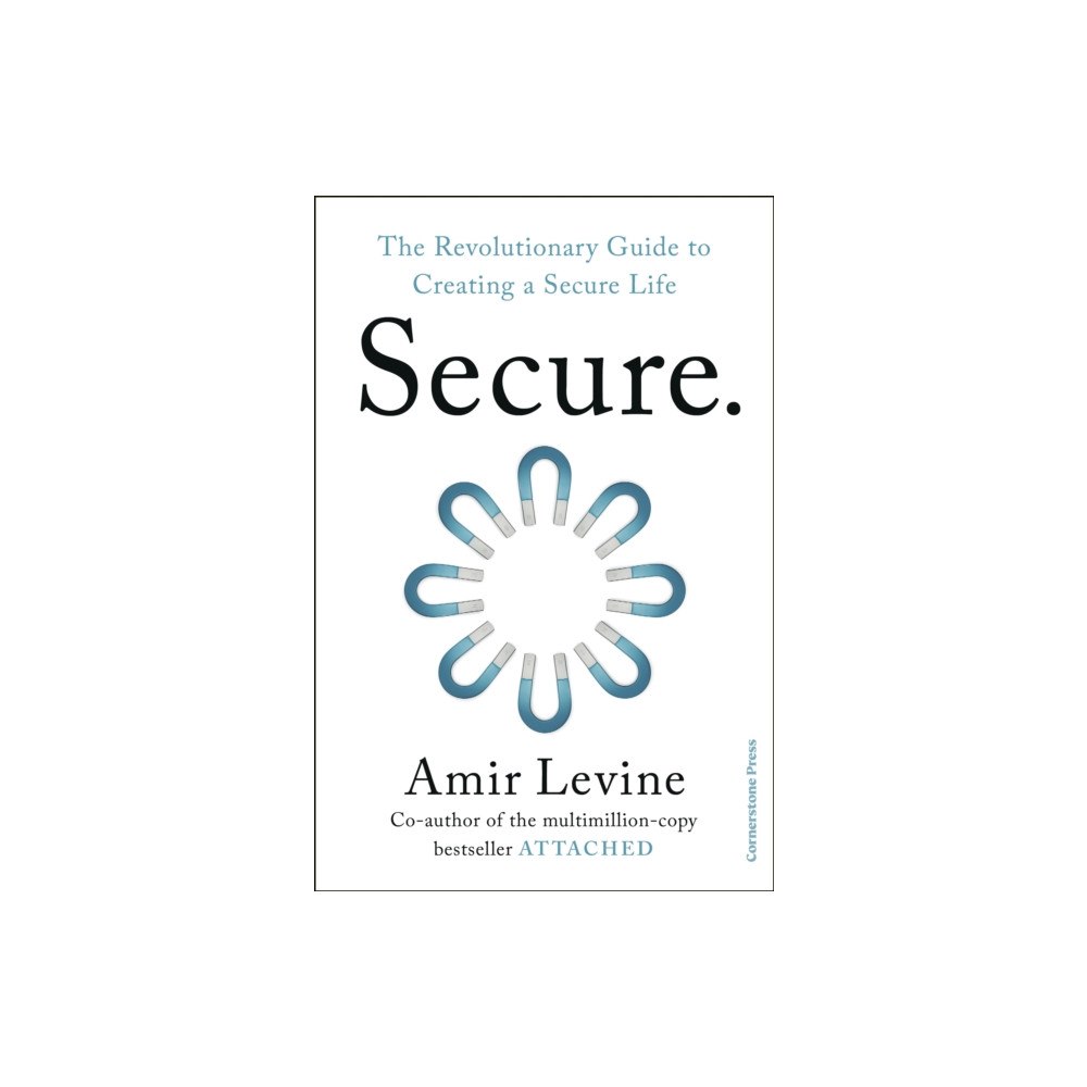 Cornerstone Secure (häftad, eng)