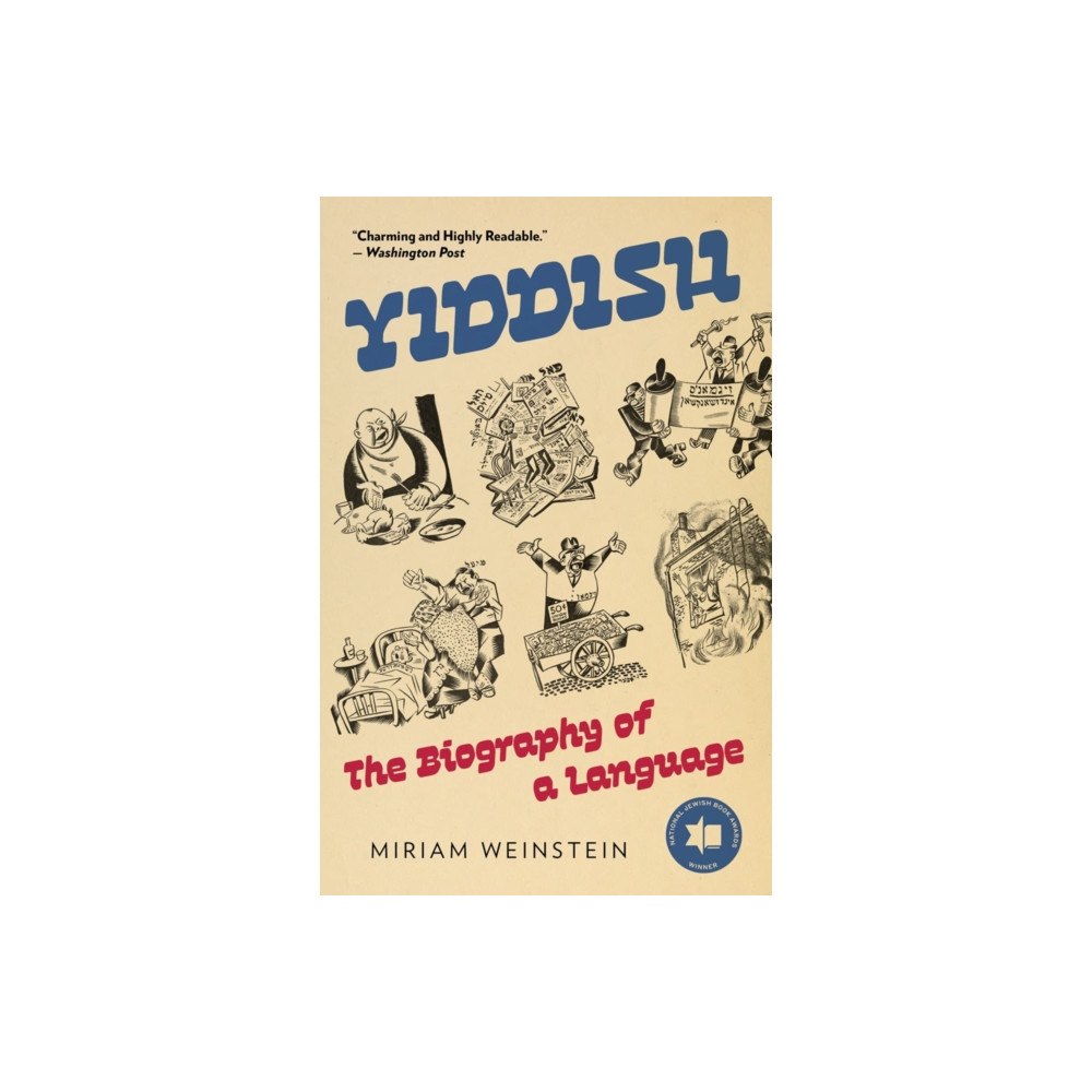 Steerforth Press Yiddish (häftad, eng)