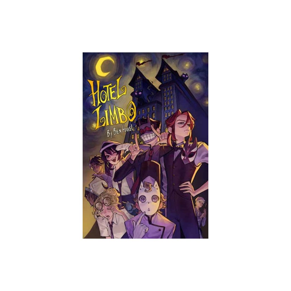 Top Shelf Productions Hotel Limbo (Book 1) (häftad, eng)