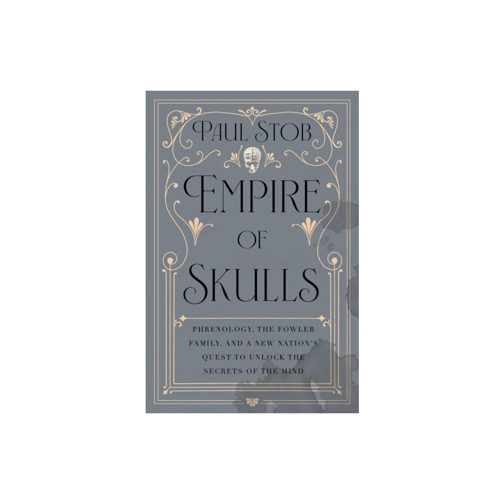 Counterpoint Empire of Skulls (inbunden, eng)