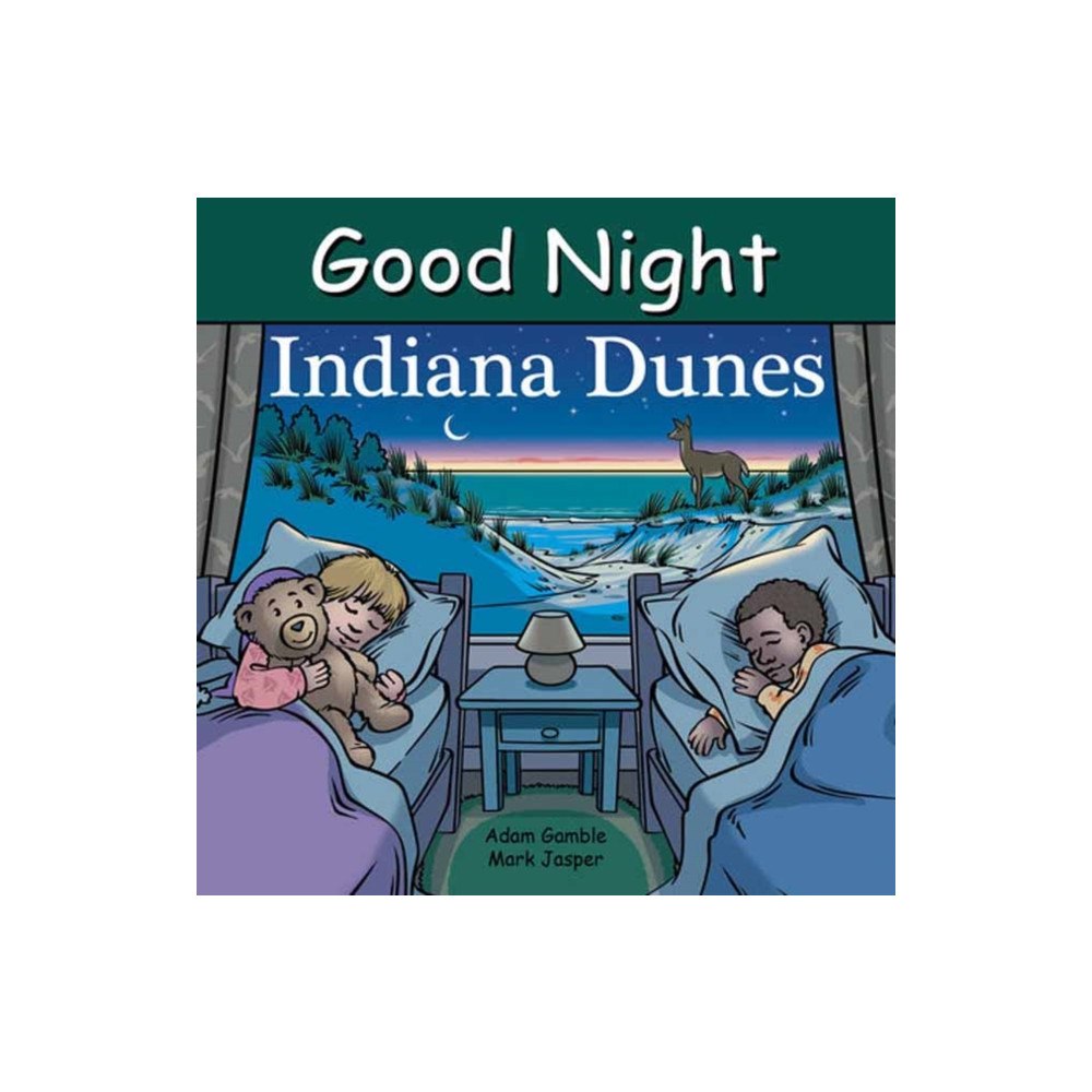 Our World of Books Good Night Indiana Dunes (bok, board book, eng)