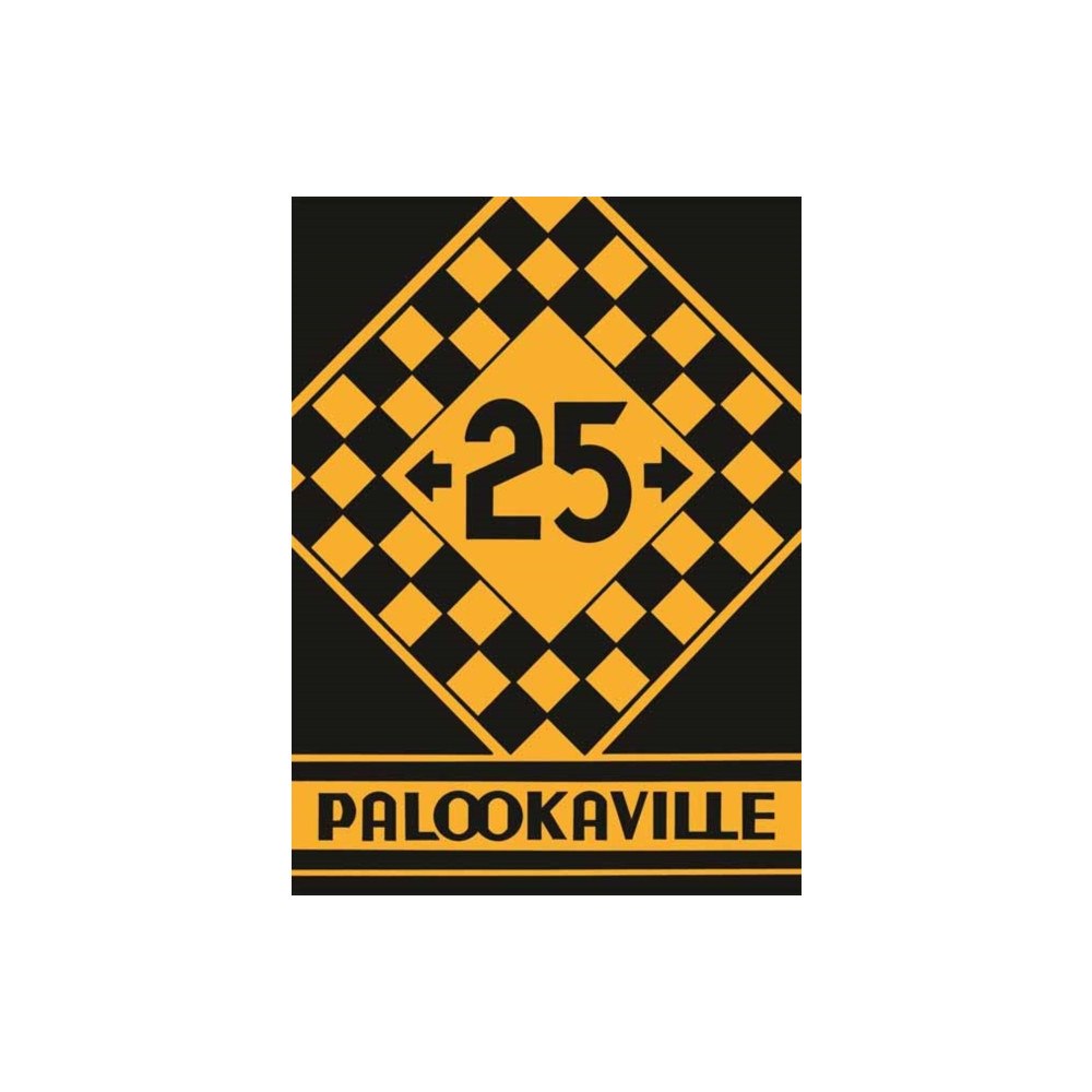 Drawn and Quarterly Palookaville 25 (inbunden, eng)