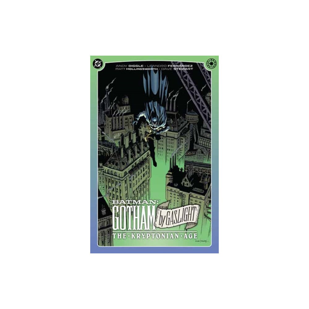 DC Comics Batman: Gotham By Gaslight: The Kryptonian Age (häftad, eng)