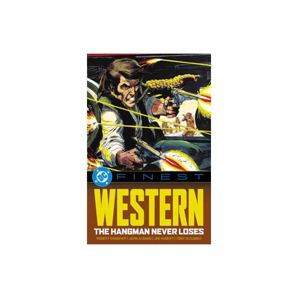 DC Comics DC Finest: The Hangman Never Loses (häftad, eng)