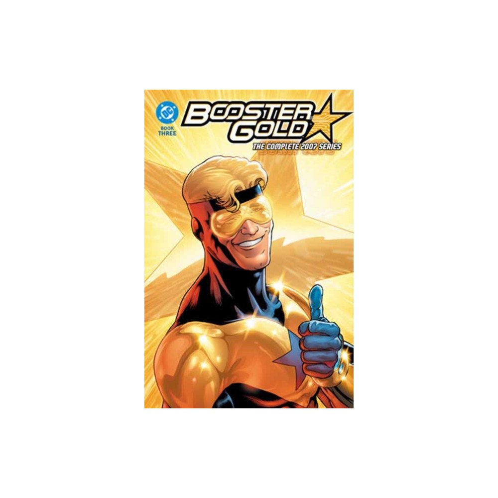 DC Comics Booster Gold: The Complete 2007 Series Book Three (häftad, eng)