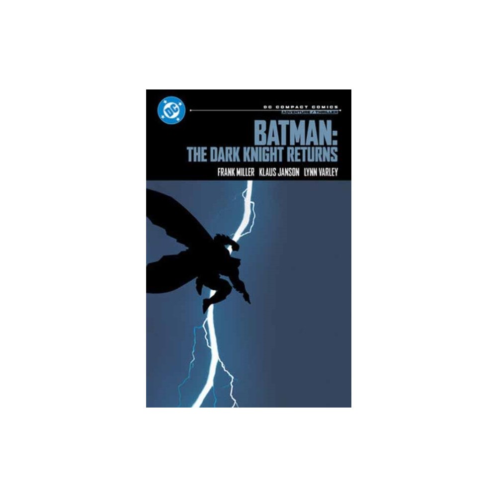 DC Comics Batman: The Dark Knight Returns: DC Compact Comics Edition (häftad, eng)
