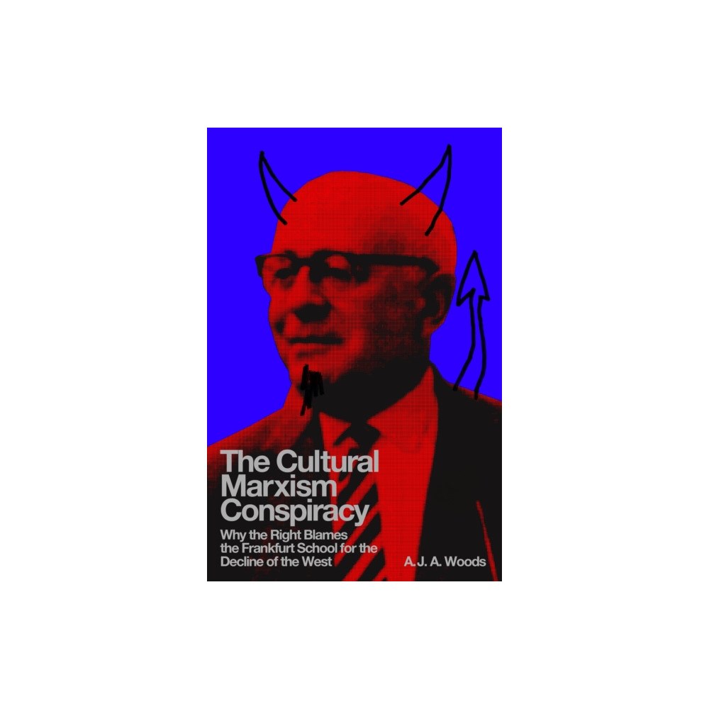 Verso Books The Cultural Marxism Conspiracy (inbunden, eng)