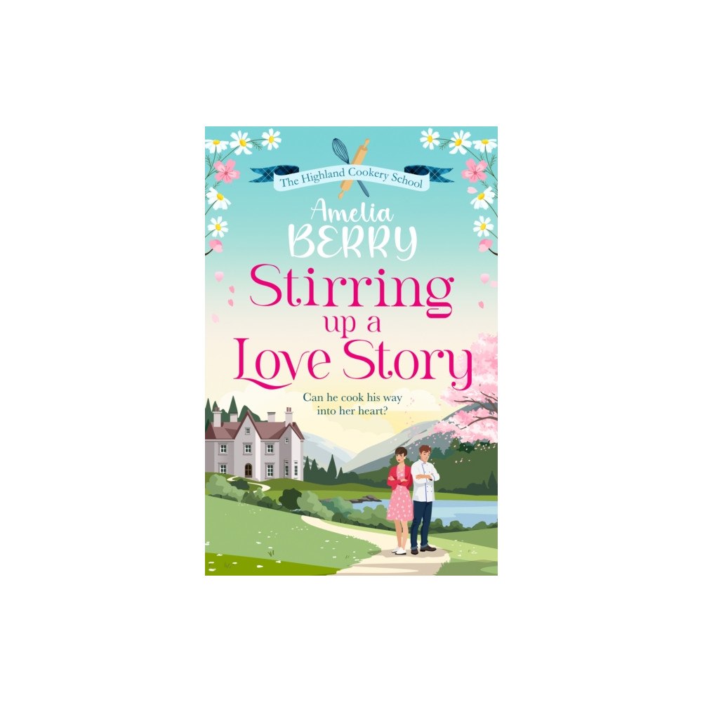 Canelo Stirring Up a Love Story (häftad, eng)