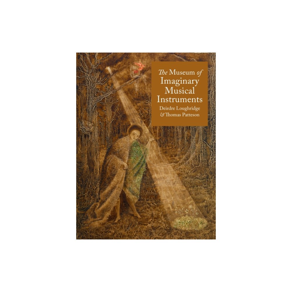 Reaktion Books The Museum of Imaginary Musical Instruments (inbunden, eng)