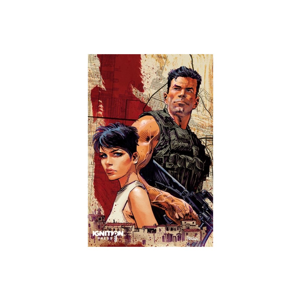 Ignition Press Ciudad (häftad, eng)