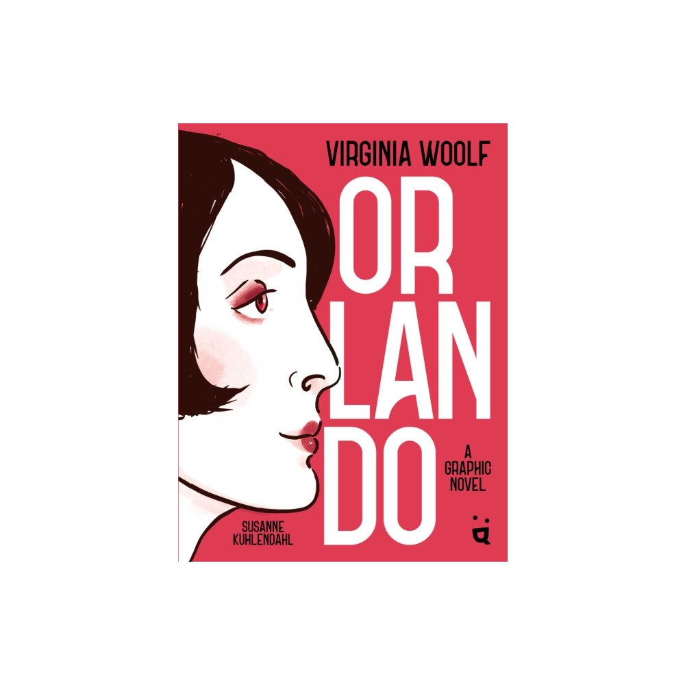 HELVETIQ Orlando (inbunden, eng)