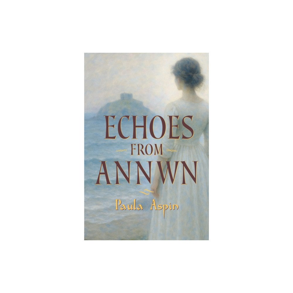 Cinnamon Press Echoes from Annwn (häftad, eng)