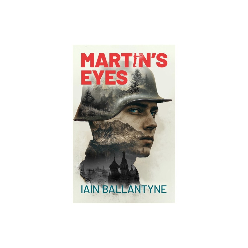 Chiselbury Publishing Martin's Eyes (inbunden, eng)