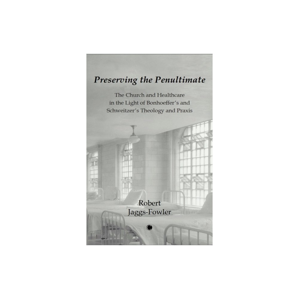 James Clarke & Co Ltd Preserving the Penultimate (häftad, eng)