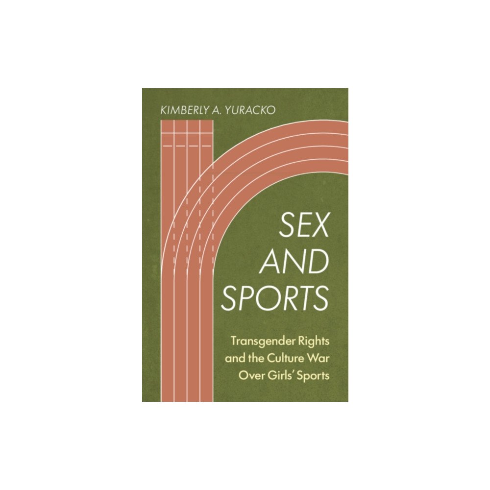 Cambridge University Press Sex and Sports (häftad, eng)