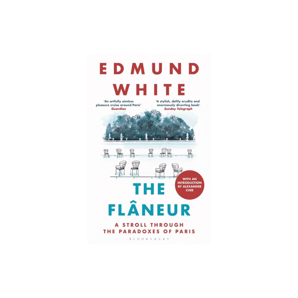 Bloomsbury Publishing PLC The Flaneur (häftad, eng)