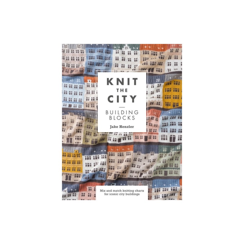 David & Charles Knit the City Building Blocks (häftad, eng)