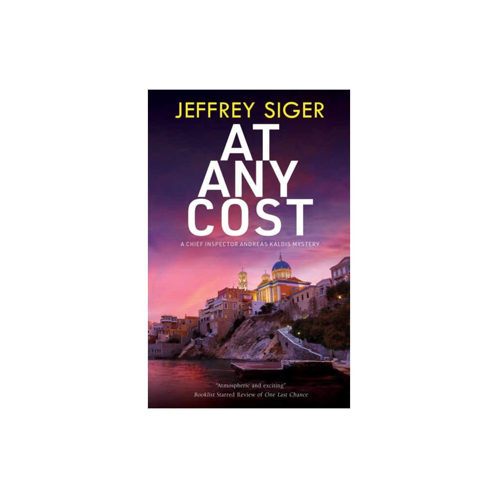Joffe Books At Any Cost (häftad, eng)