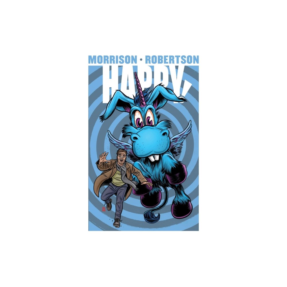 Image Comics Happy! 10th Anniversary Edition (häftad, eng)