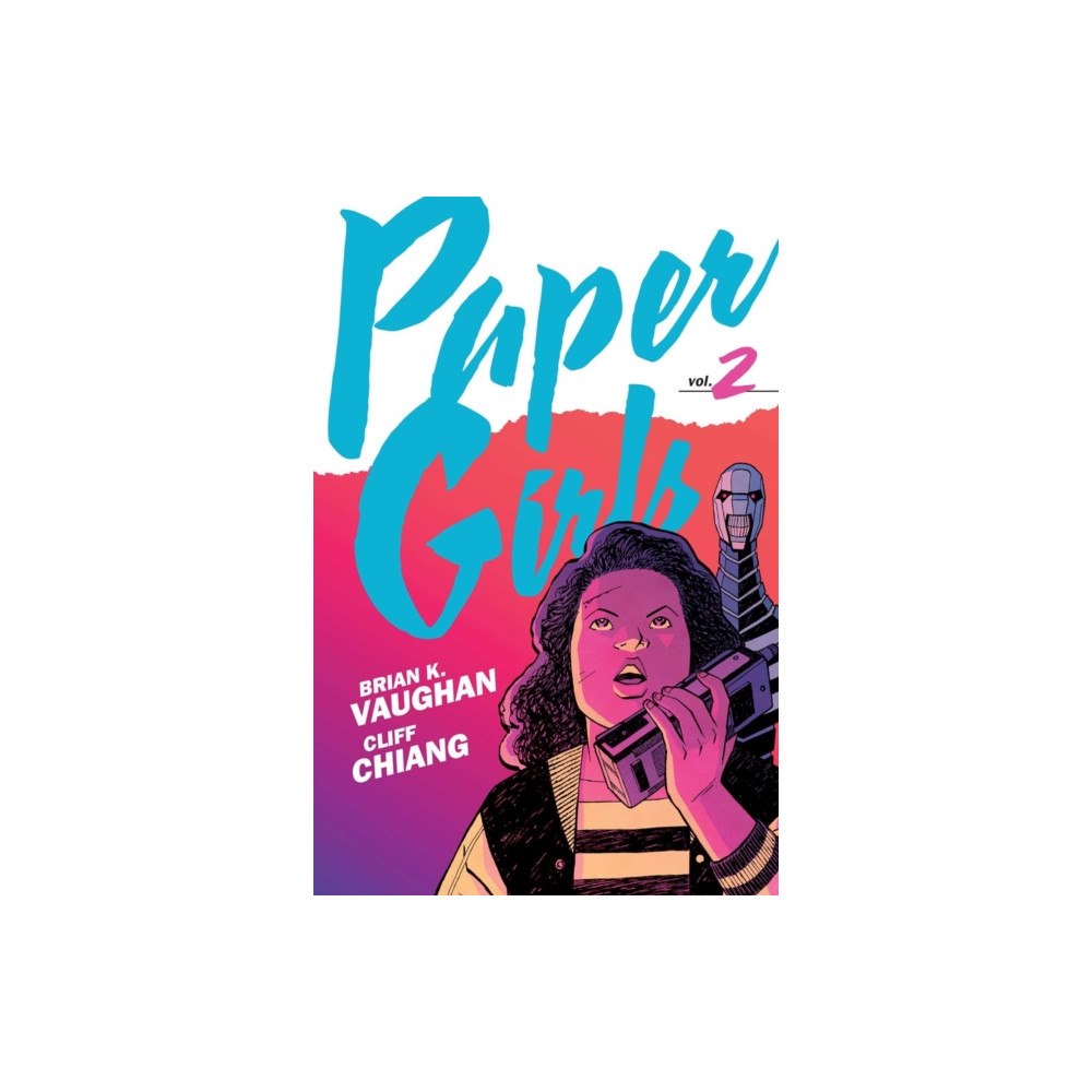 Image Comics Paper Girls Backpack Edition Vol. 2 (häftad, eng)