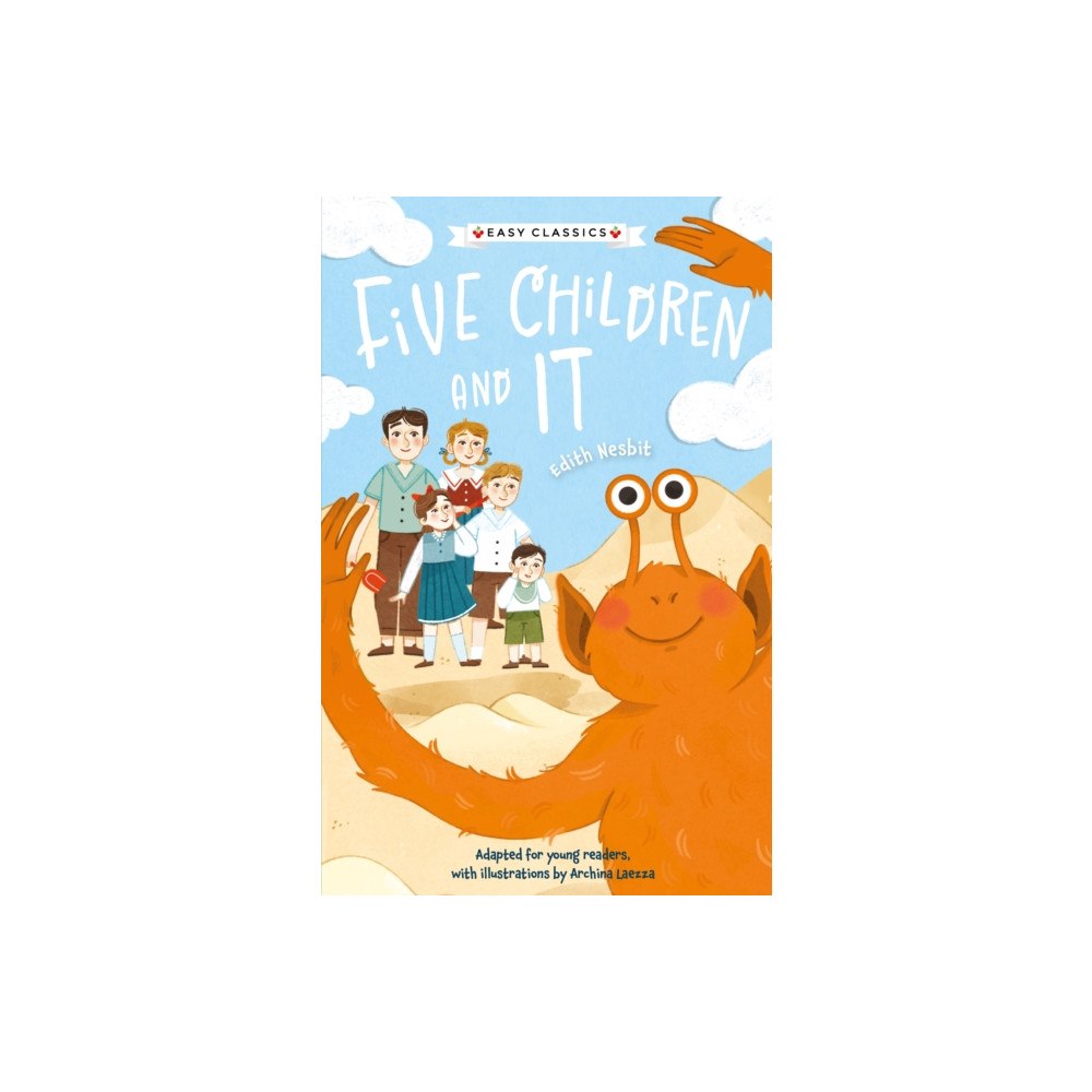 Sweet Cherry Publishing Children's Classics: Five Children and It (Easy Classics) (häftad, eng)
