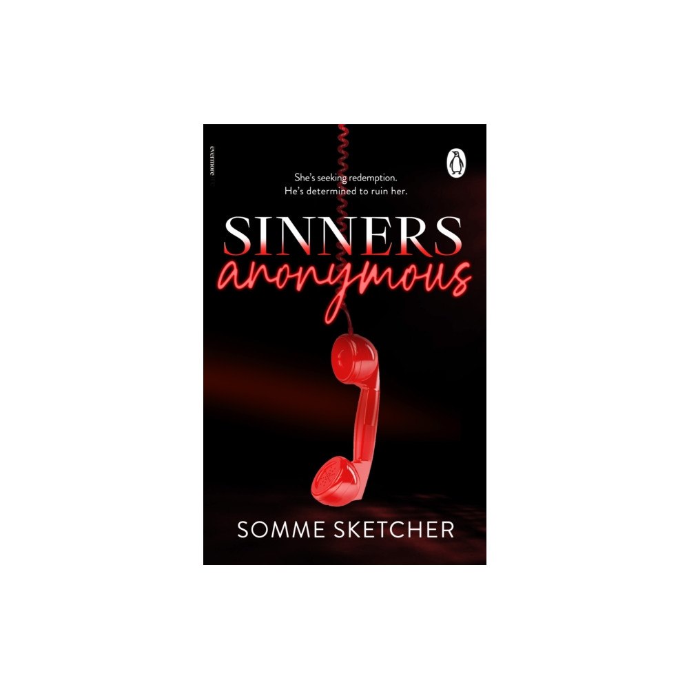 Cornerstone Sinners Anonymous (häftad, eng)