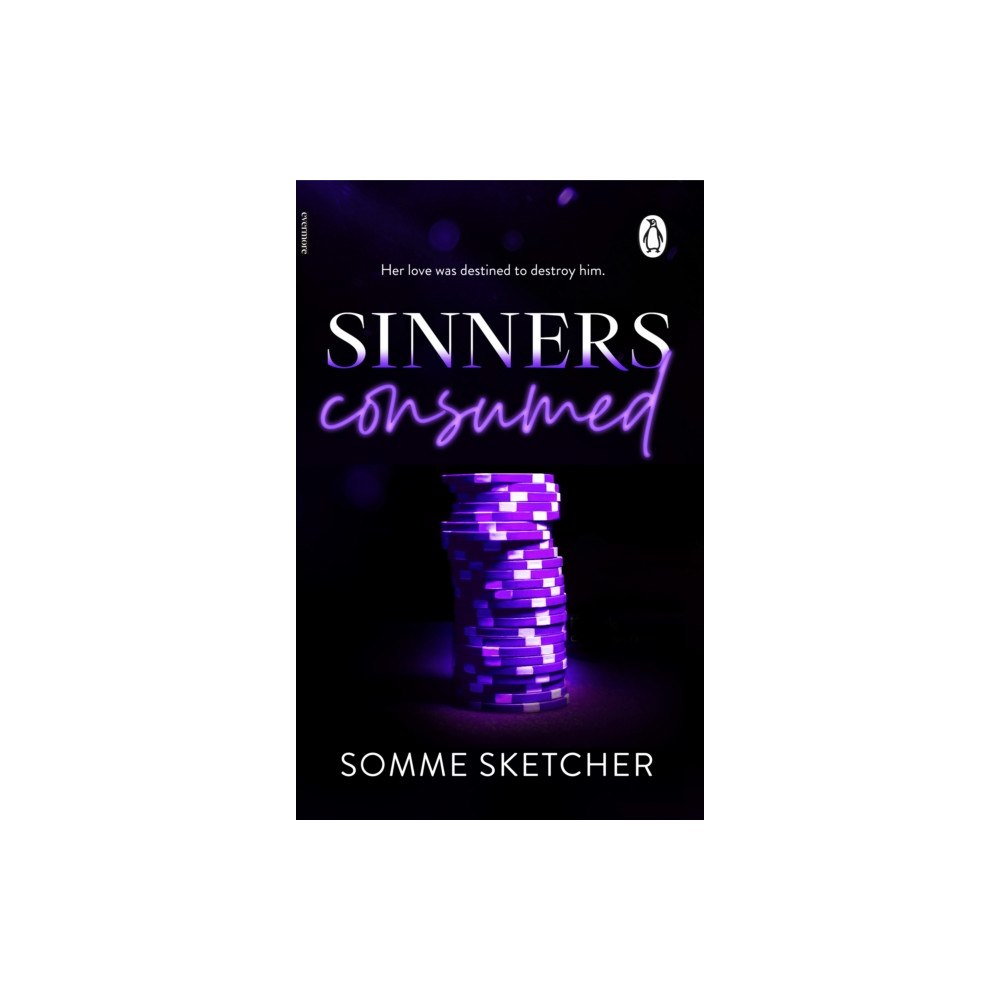 Cornerstone Sinners Consumed (häftad, eng)