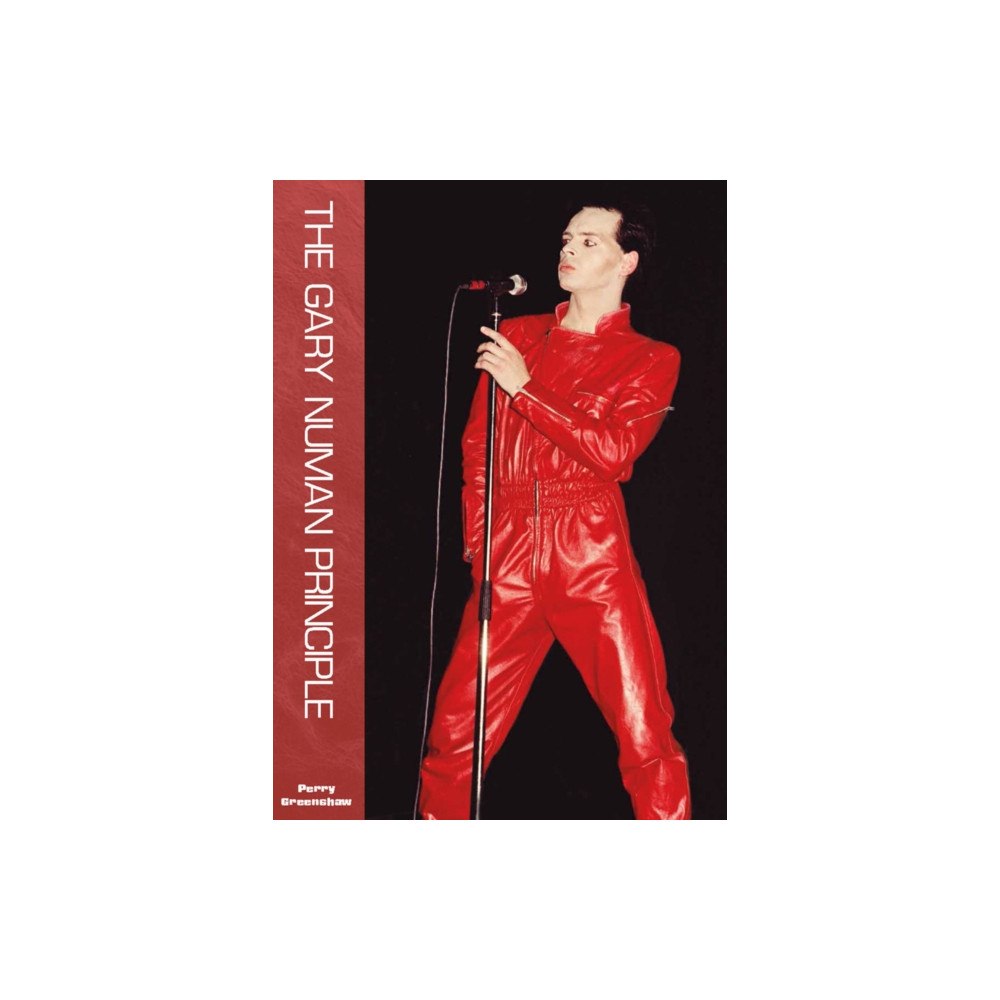 Wymer Publishing The Gary Numan Principle (häftad, eng)