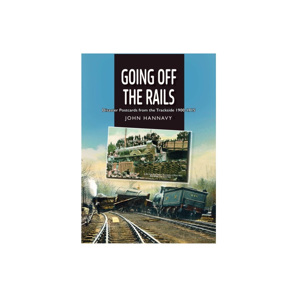 Porto Press Ltd Going Off the Rails (häftad, eng)