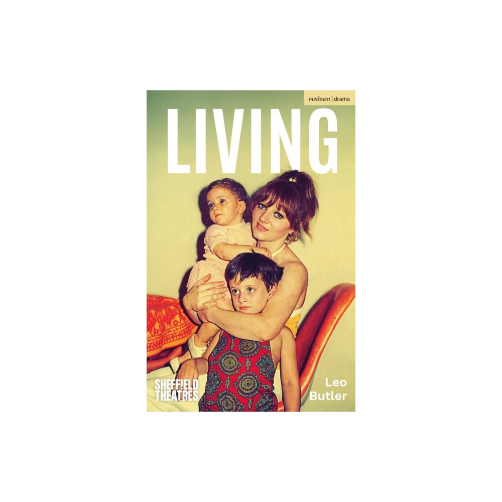 Bloomsbury Publishing PLC Living (häftad, eng)