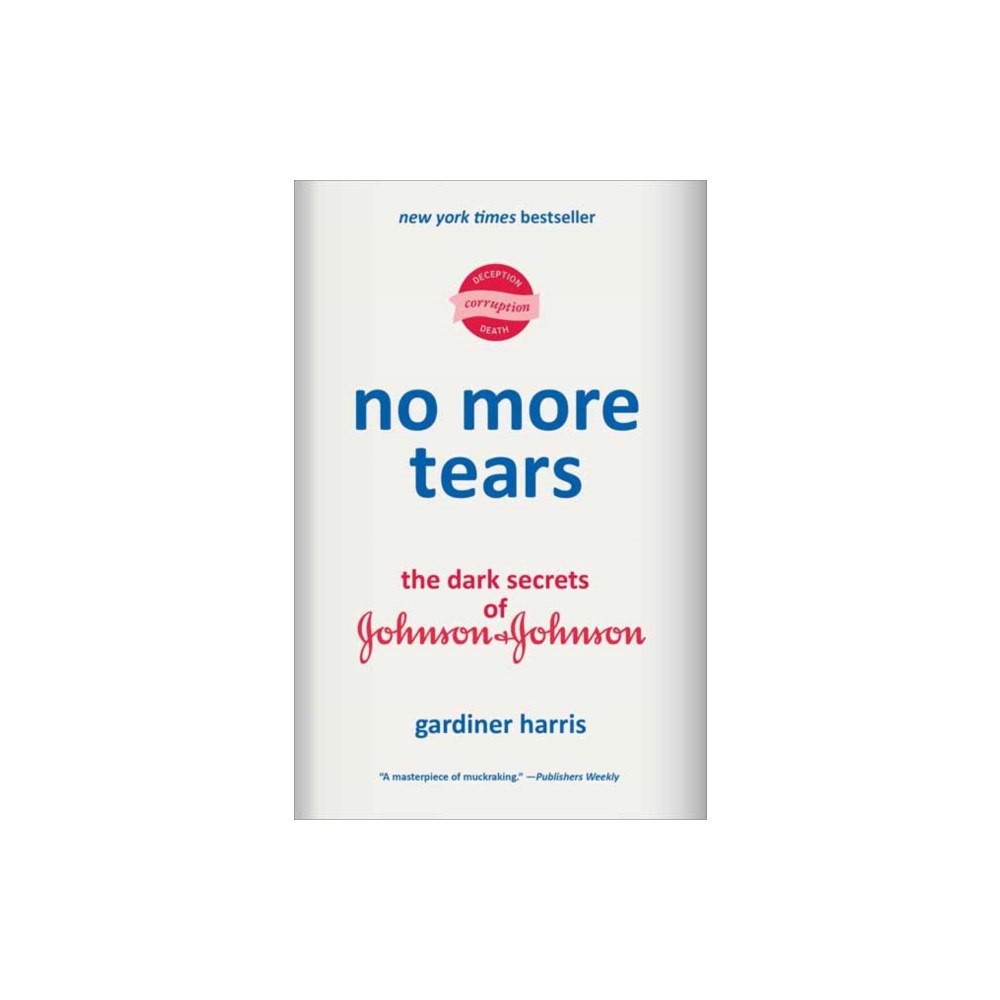 Random House USA Inc No More Tears (häftad, eng)