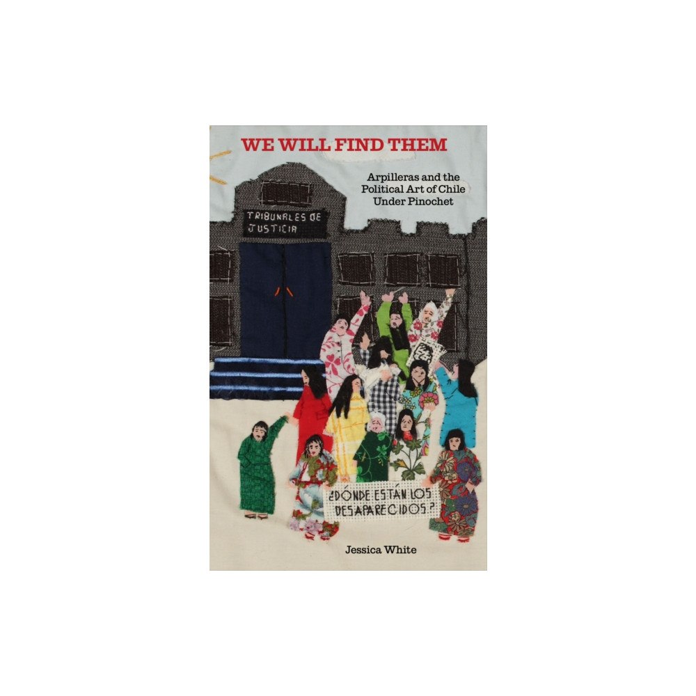 Common Threads Press We Will Find Them (häftad, eng)
