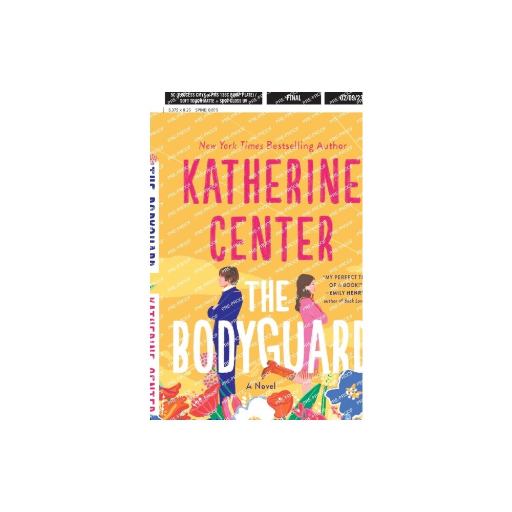 St. Martin's Publishing Group Bodyguard (häftad, eng)