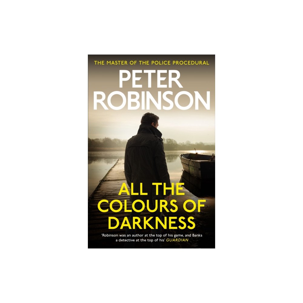 Hodder & Stoughton All the Colours of Darkness (häftad, eng)