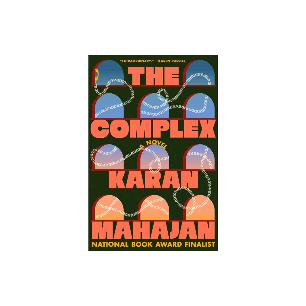 Not Stated The Complex (häftad, eng)