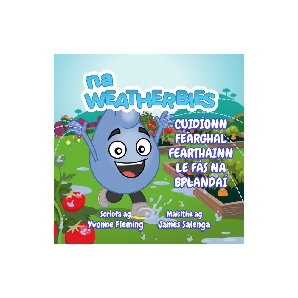 The Weatherbies Ltd Cuidionn Fearghal Fearthainn Le Fas Na Bplandai (häftad, eng)