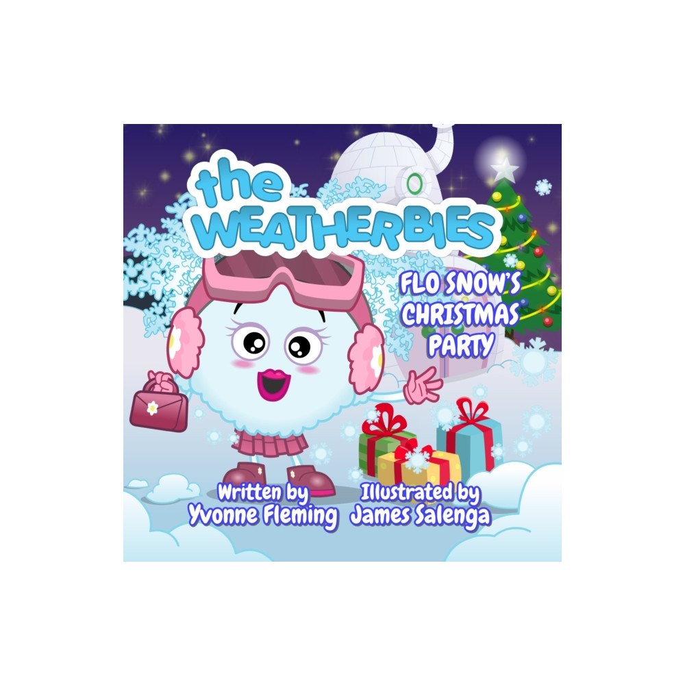 The Weatherbies Ltd Flo Snow's Christmas Party (häftad, eng)