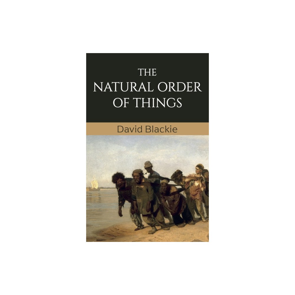 Willow Publishing The Natural Order of Things (häftad, eng)