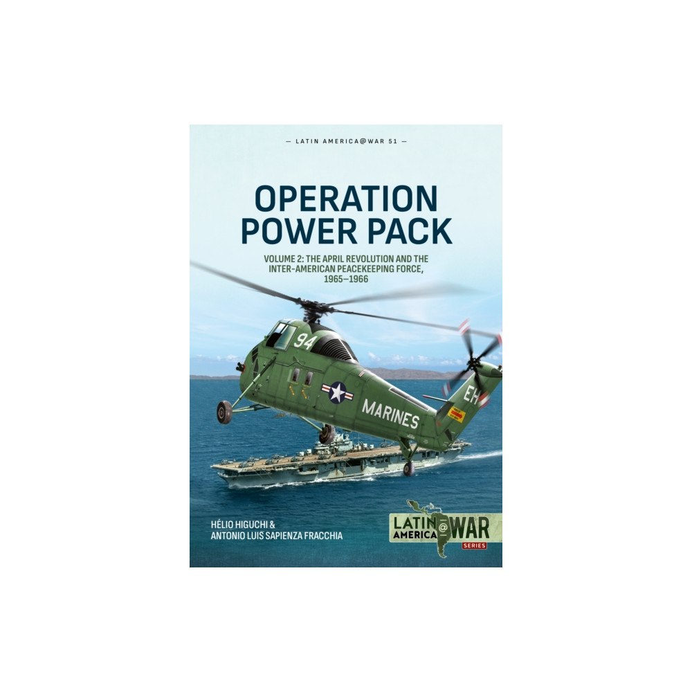 Helion & Company Operation Power Pack Volume 2 (häftad, eng)